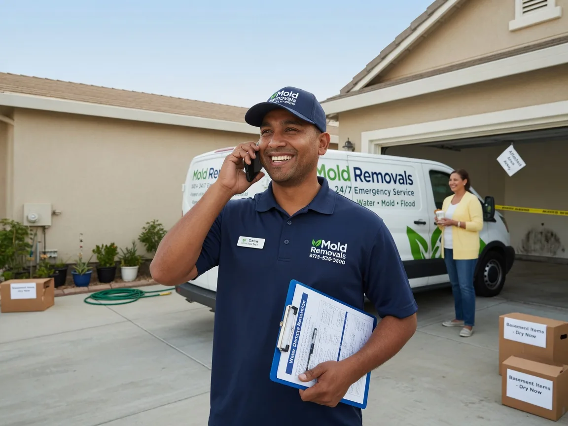 Water Damage Restoration North Monmouth, ME FAQs